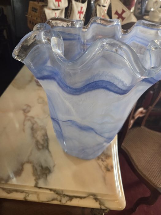 Jarra, vaso em vidro