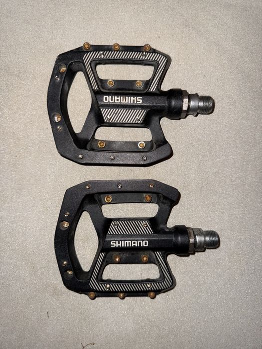 Shimano Pedais GR500 Platform