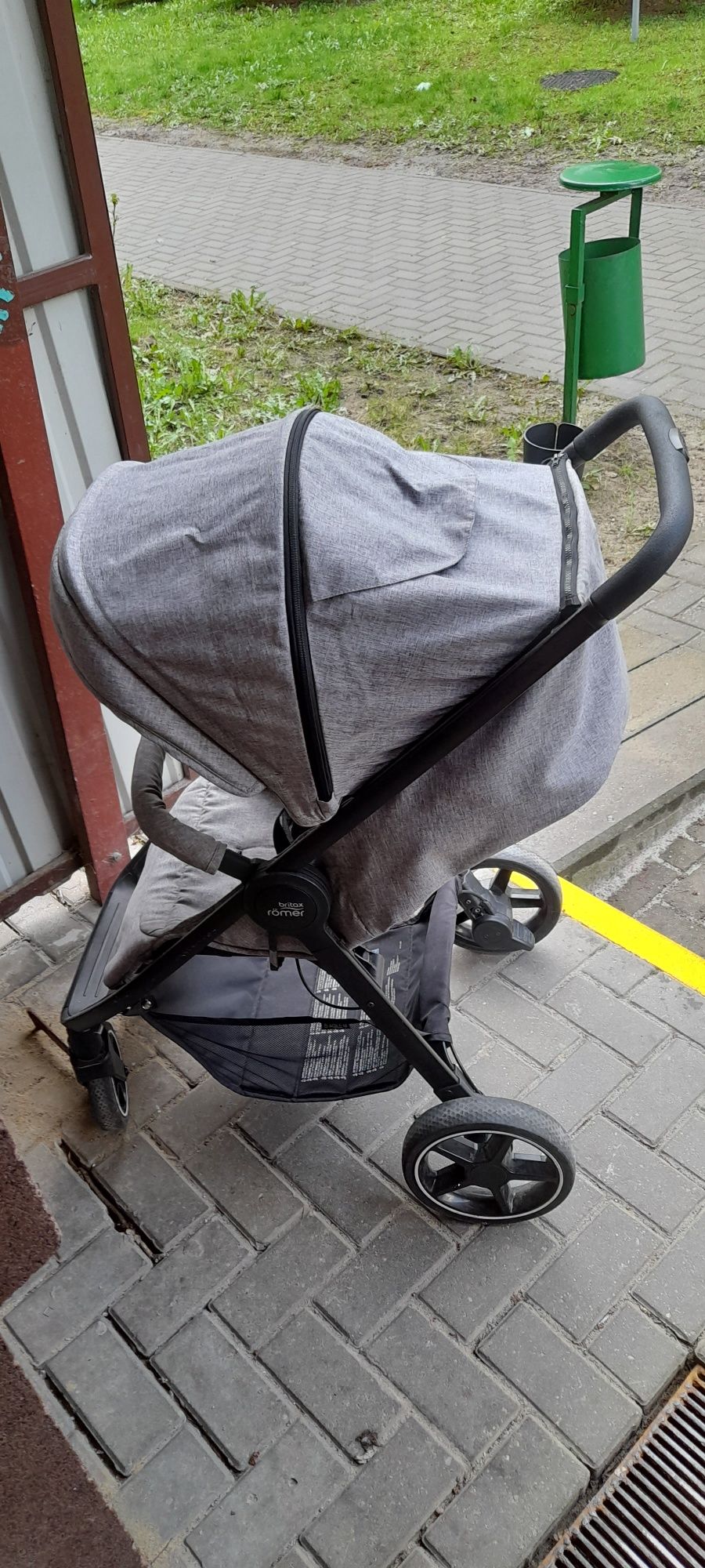 Wózek Britax Römer