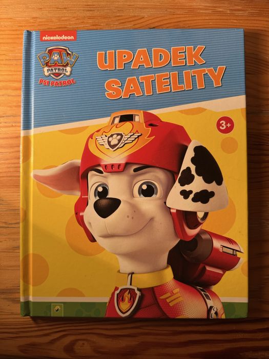 Psi Patrol Upadek satelity