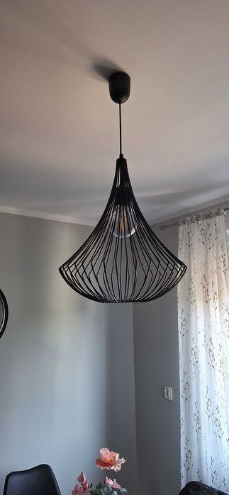 Lampa sufitowa żyrandol