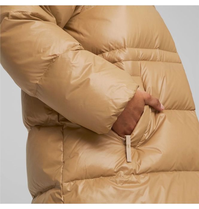 НОВИЙ PUMA XL ОРИГІНАЛ жіночий пуховик зимовий качиний пух 675368 85