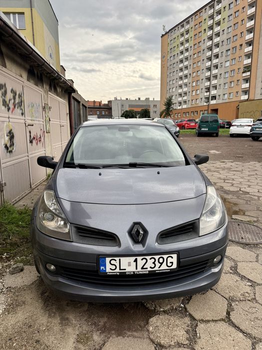 Renault Clio 3 1.2+LPG