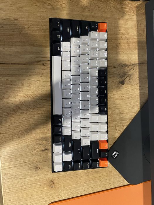 Keychron k2 Клавіатура механічна