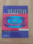 Ksiazka Objective First Certificate