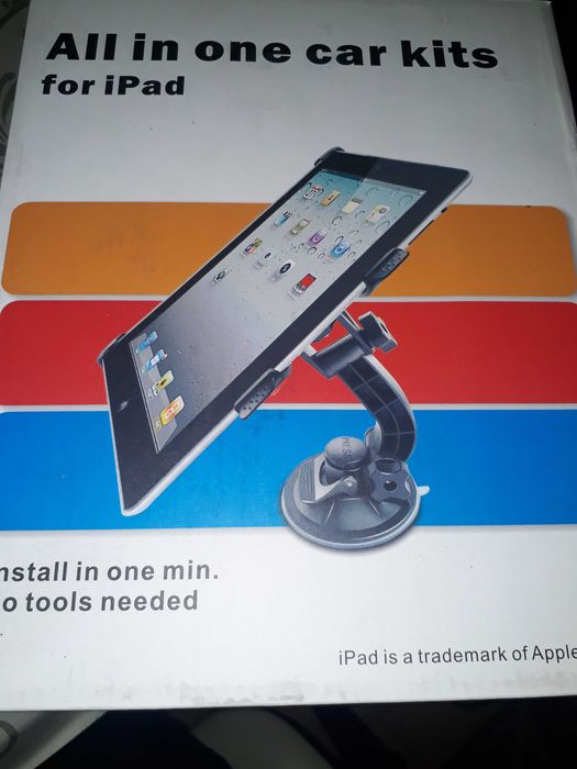 Uchwyt samochodowy do ipad a