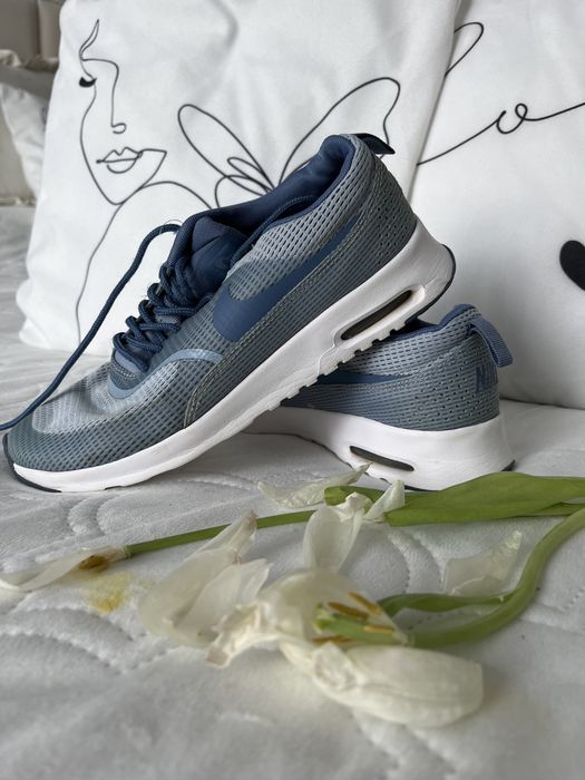 Adidasy nike 39 niebieskie