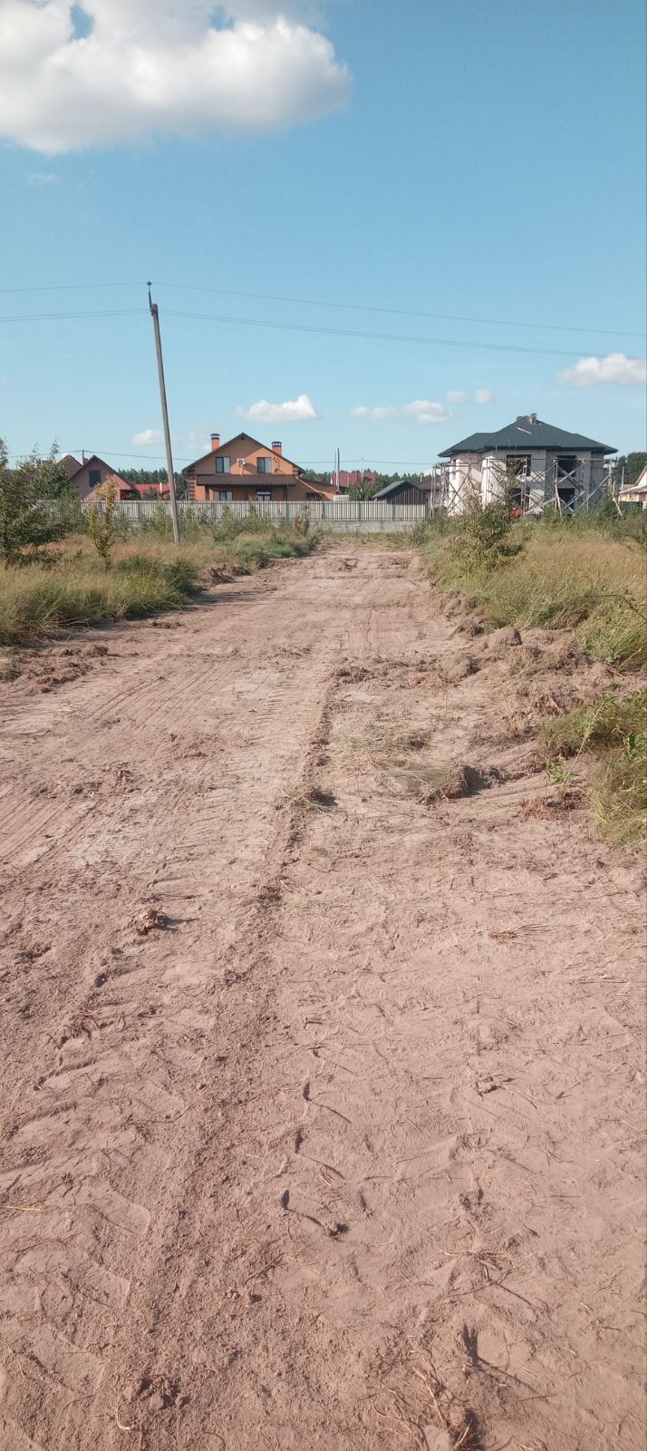 Продам ділянки від 8 соток землі.  Кінець Богунії