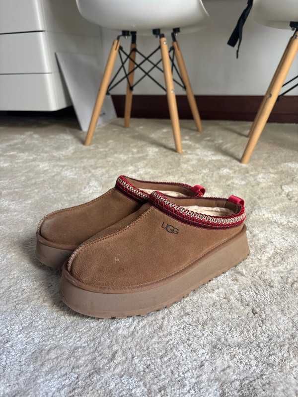 UGG Tazz Slipper Chestnut EU 37