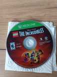 Gra LEGO iniemamocni Xbox one