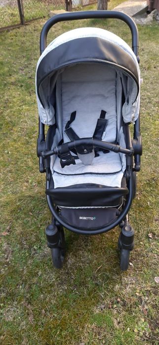Wózek dziecięcy Bebetto Tito