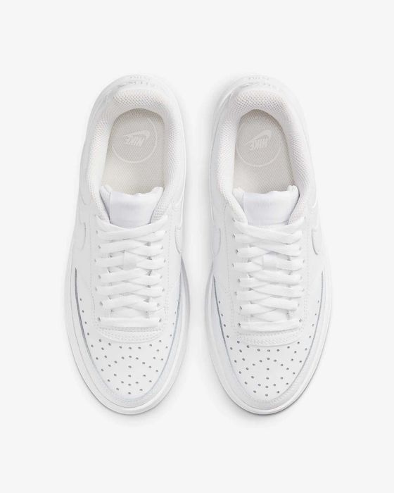 США Кроссовки Nike Court Vision Alta Force (36р по 43р) (DM0113-100)