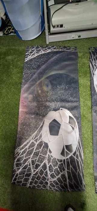 Cortinado de futebol