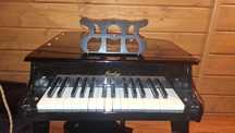 Fortepian dla Dzieci - Funkey MGP-30 - Czarny