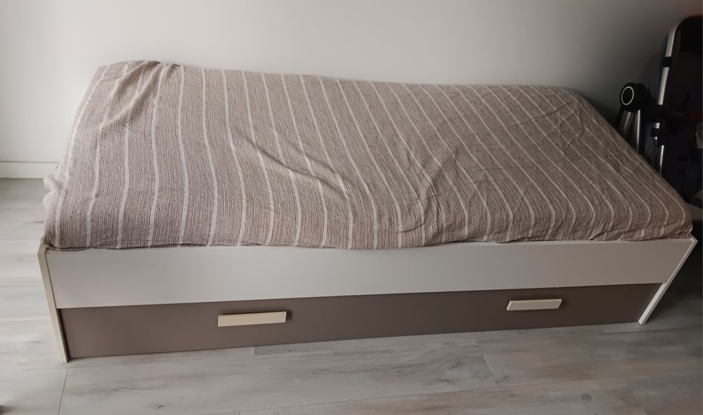 Cama solteiro 190x90