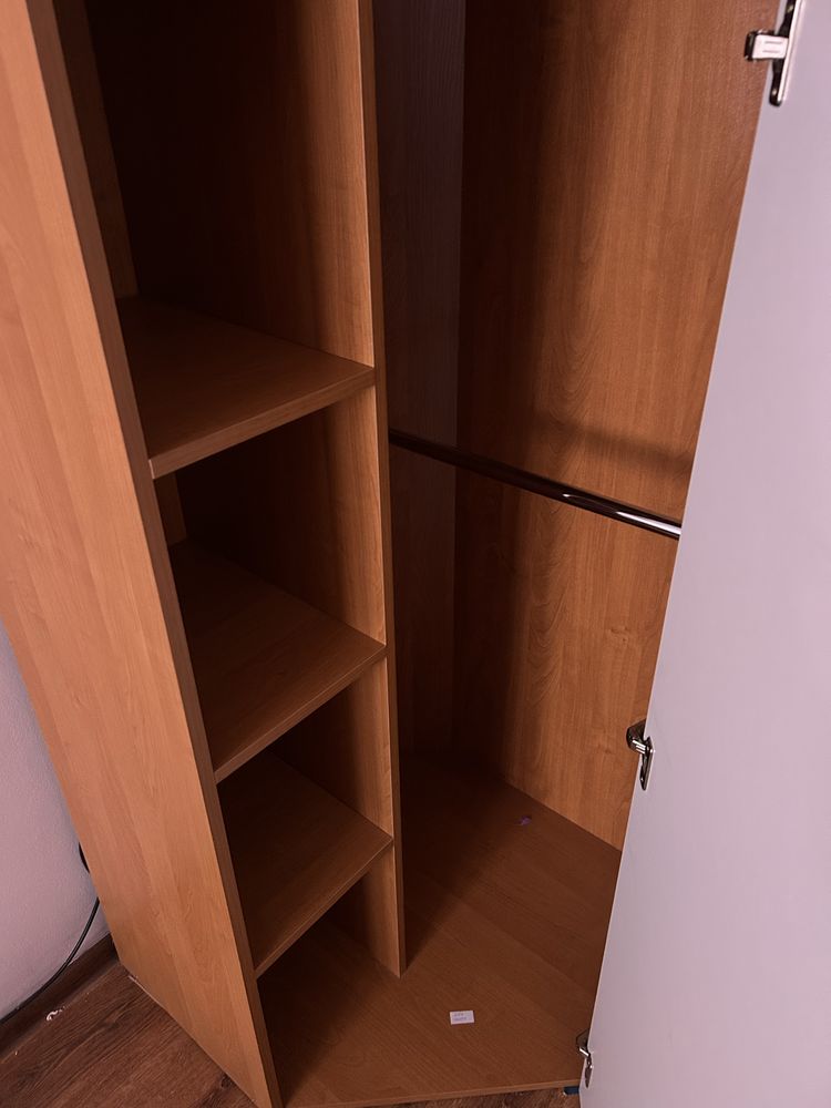 Szafa narożna olcha miodowa pilnie sprzedam