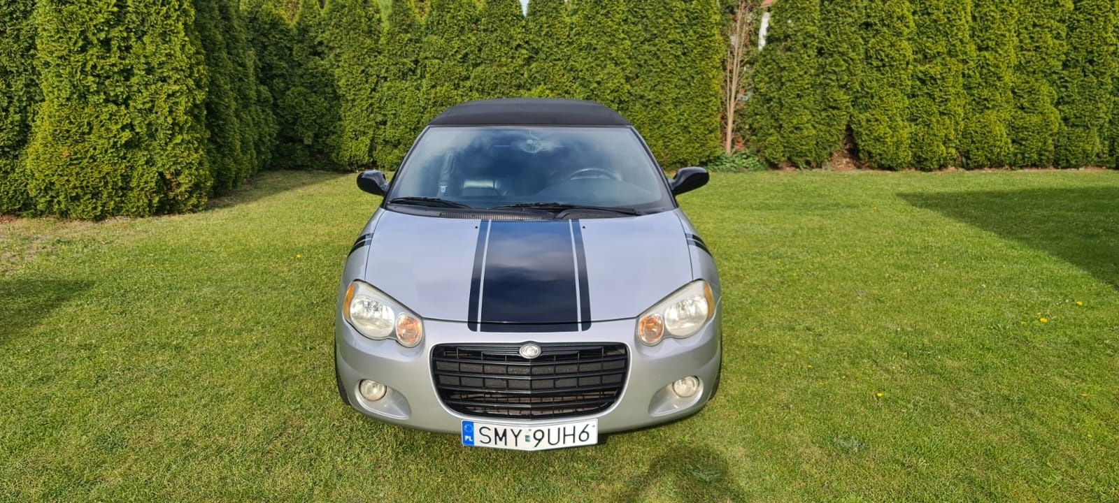 Chrysler Sebring 2.7 v6 + LPG