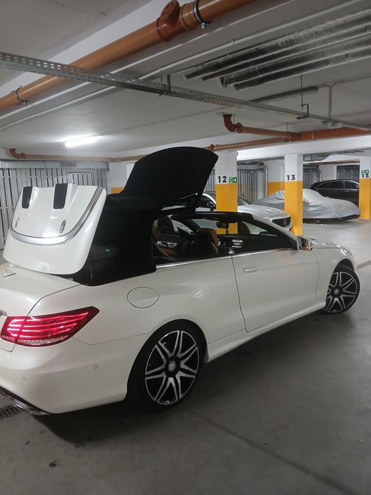 Mercedes E klasa 250 couppe kabriolet amg