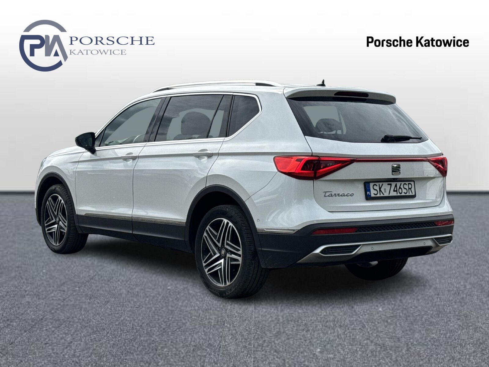 Seat Tarraco 2.0 tdi 150km, aso, fv23%, 1 właściciel