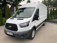 Ford Transit  Ford Transit L4 H3 Jumbo * Maxii Maxii * 120000km * Klima* Elektryka *