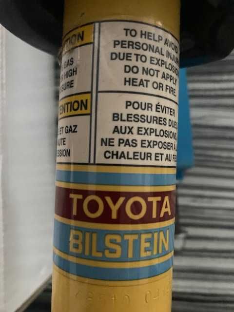 амортизатори Bilstein( пара) Toyota Lexus 48510-04190 нові в упаковці