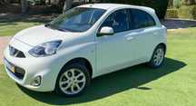 Oportunidade! NISSAN MICRA de 2016 só com 40.000 km