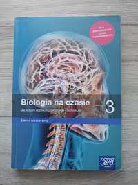 Biologia na czasie 3, zakres rozszerzony