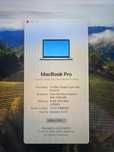 Macbook Pro 13, 2020, 8ram, 250 storage