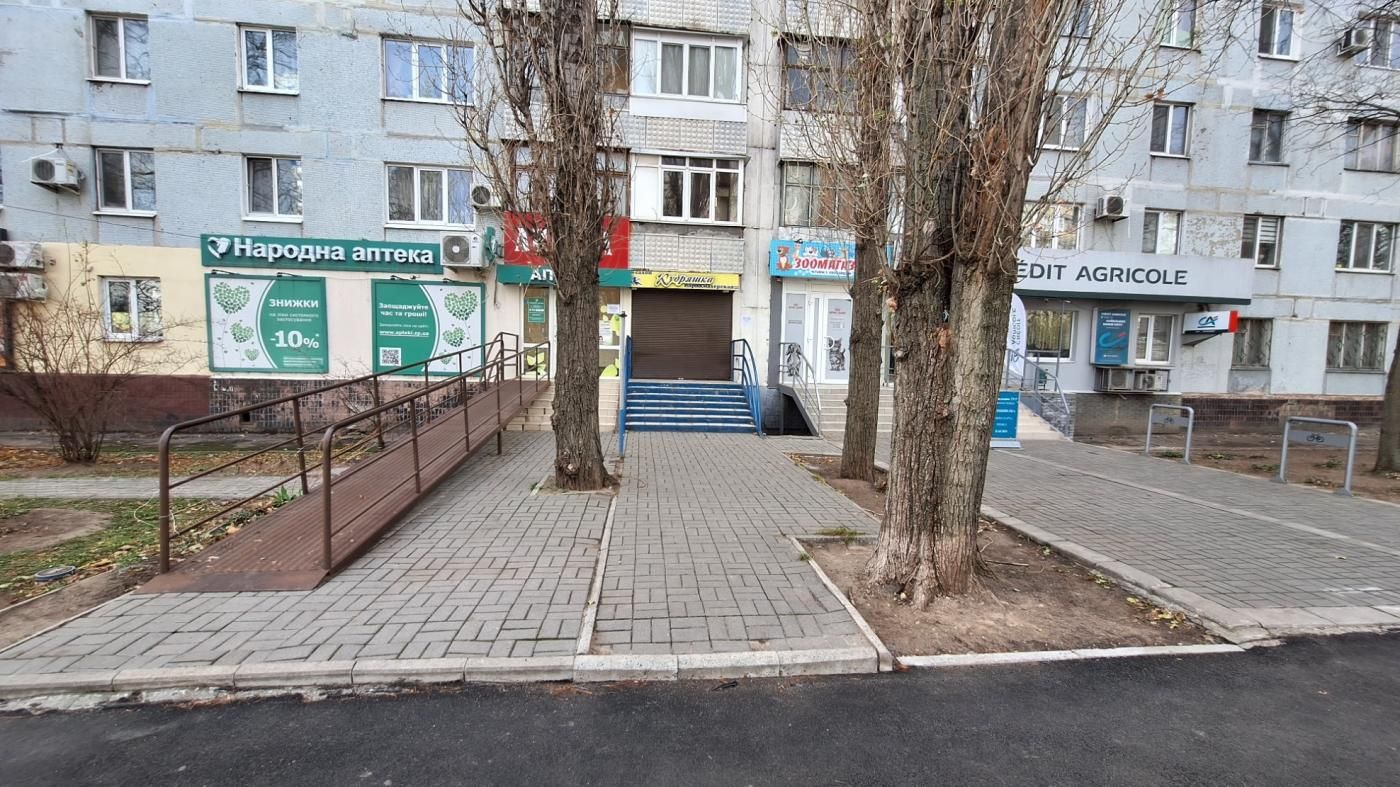 Оренда приміщення у центрі Хортицького району, вул. Героїв 93 бригади