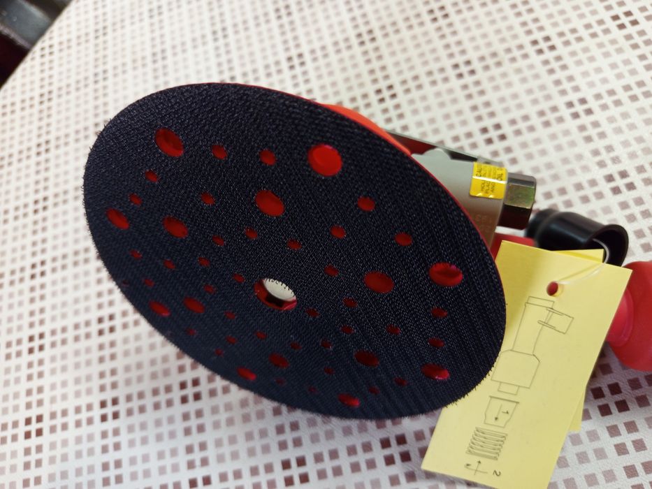 Пневматична шліфувальна машинка ексцентрикова 20462,