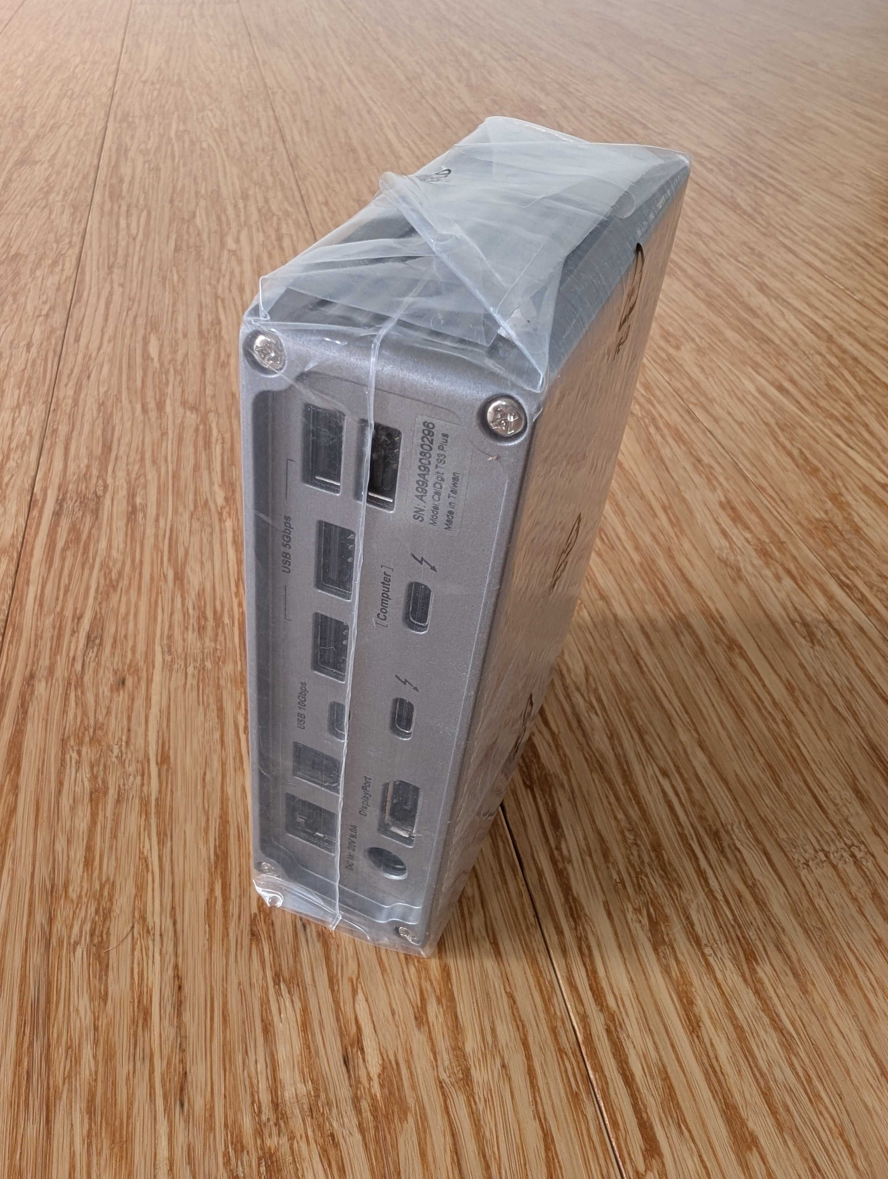CalDigit TS3 Plus Thunderbolt 3 stacja dokująca