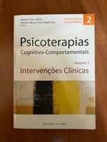 Psicoterapias Cognitivo-Comportamentais Vol. 1
