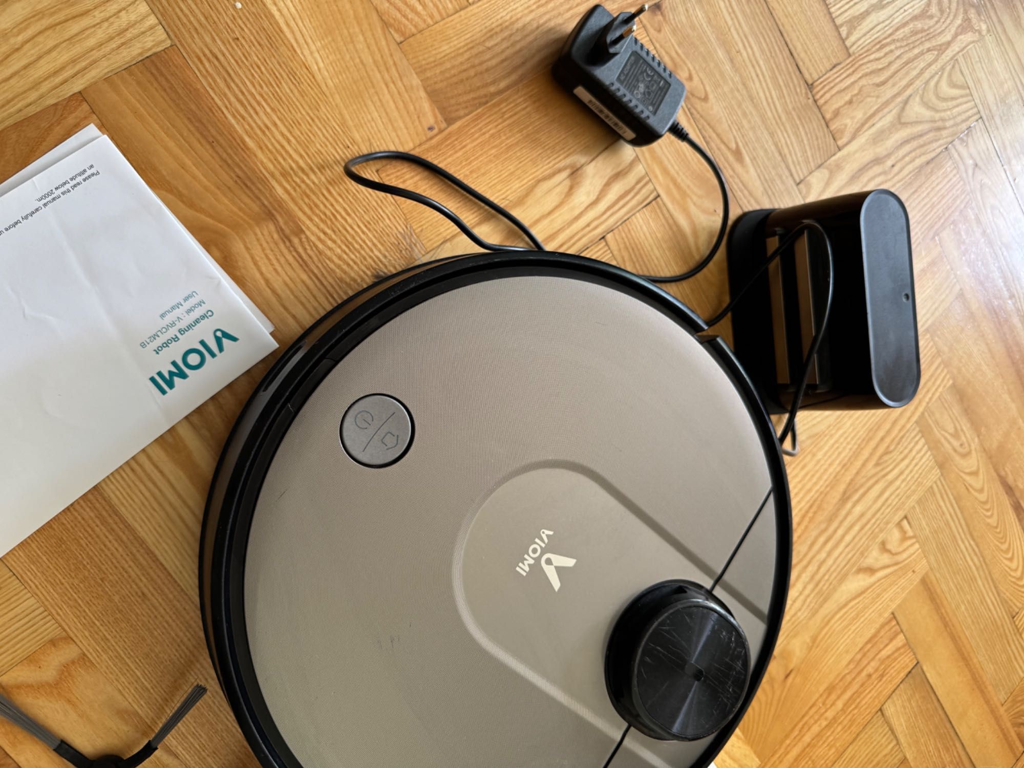 Robot Xiaomi mi Odkurzacz