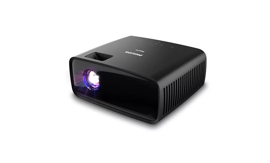 Projector Philips NeoPix 120HD (novo da caixa]