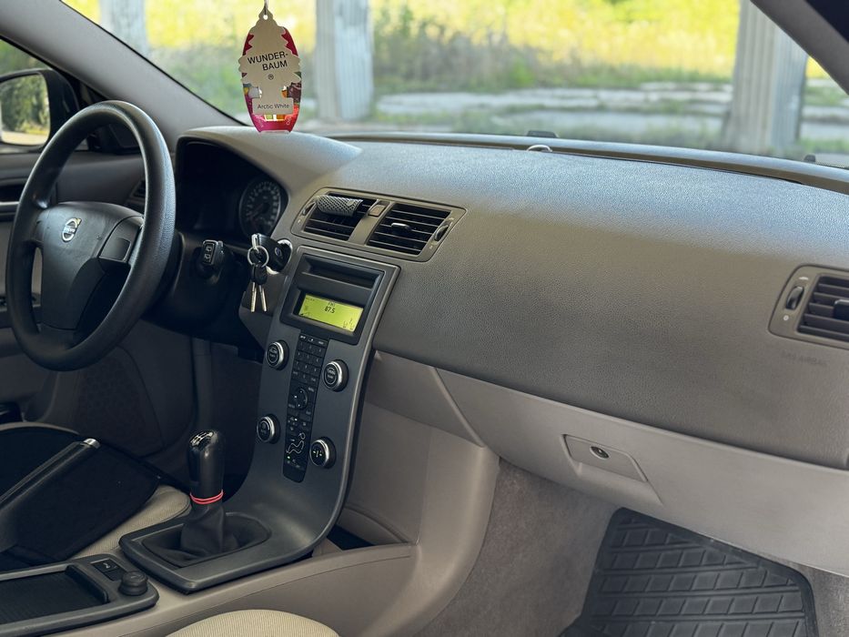 Volvo v50 2009 1.6