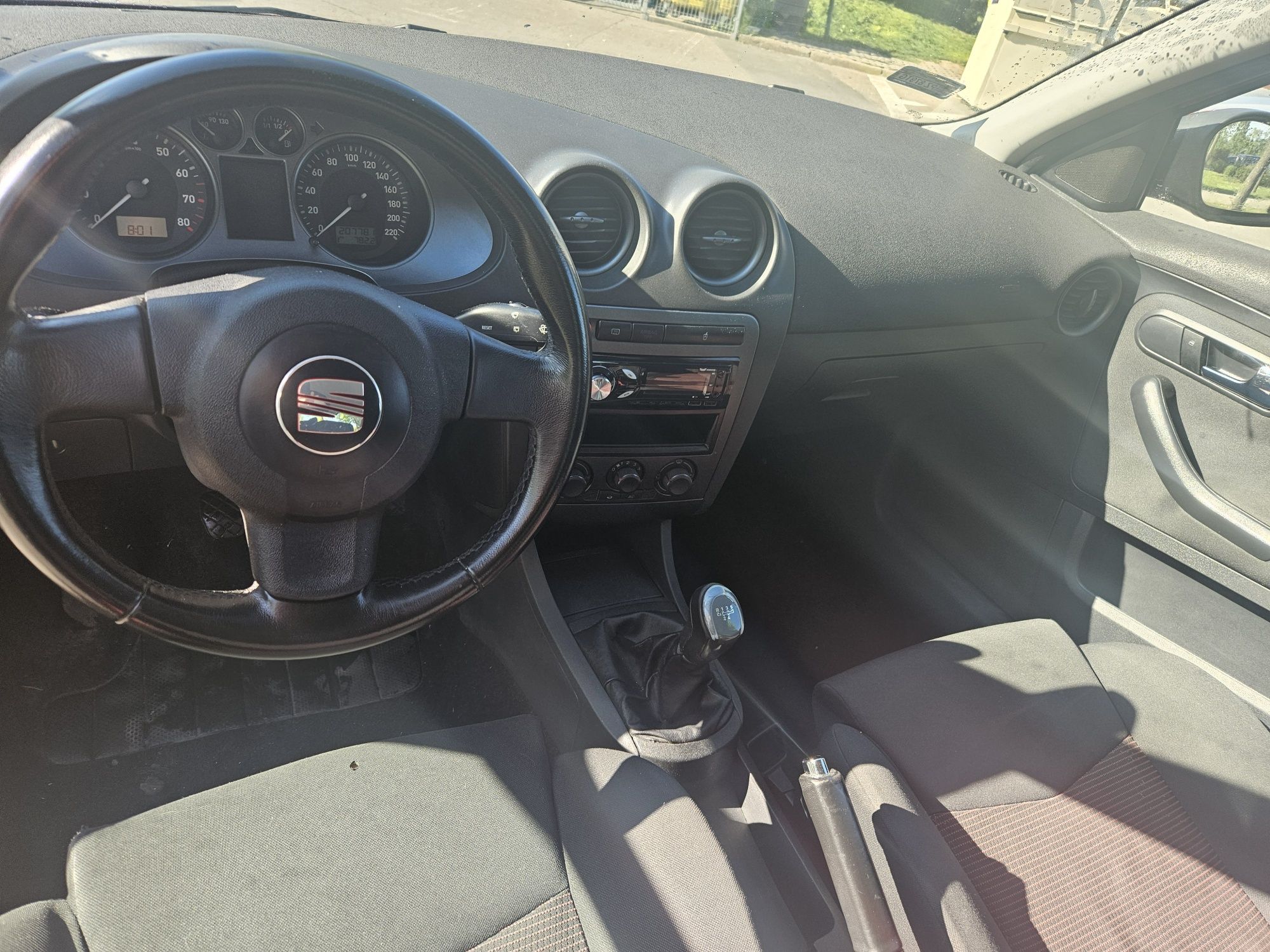 Seat Ibiza 6l 1.4 2006