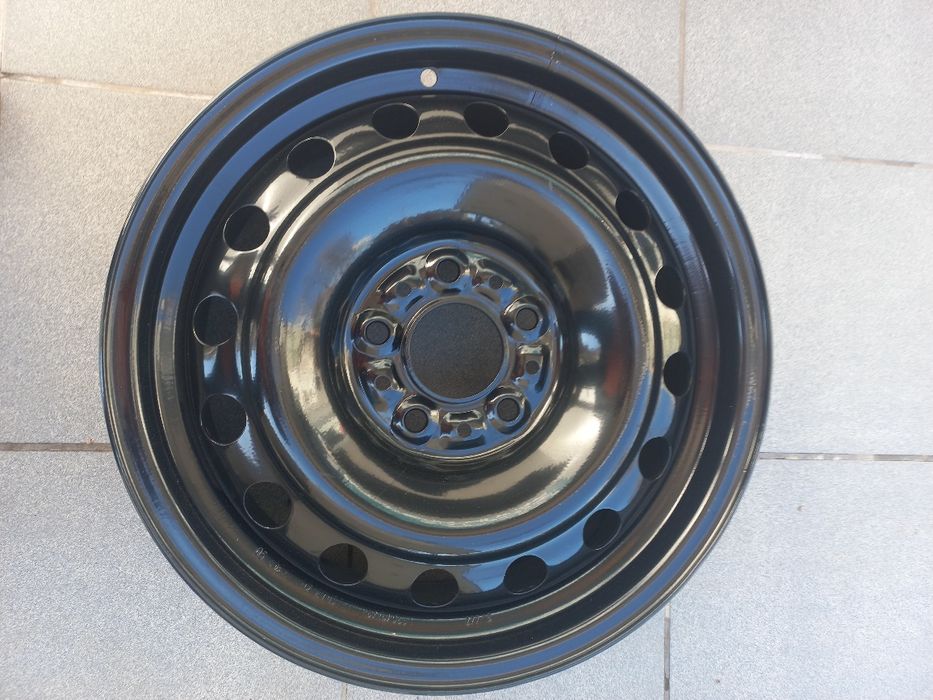 Диск колісний 16х6,5J 5х114,3 ET45 Tucson, Sonata, KIA Optima,Magentis