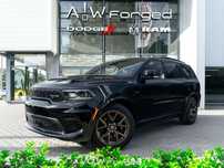 Dodge Durango 5,7 HEMI V8 360KM benzyna 20 Anniversary VAT 23% Nowy Gwarancja 6 osób