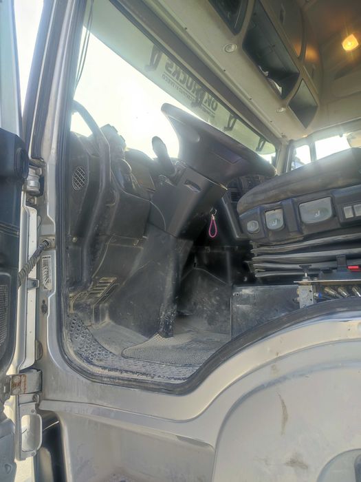 Iveco Stralis 460cv euro 5