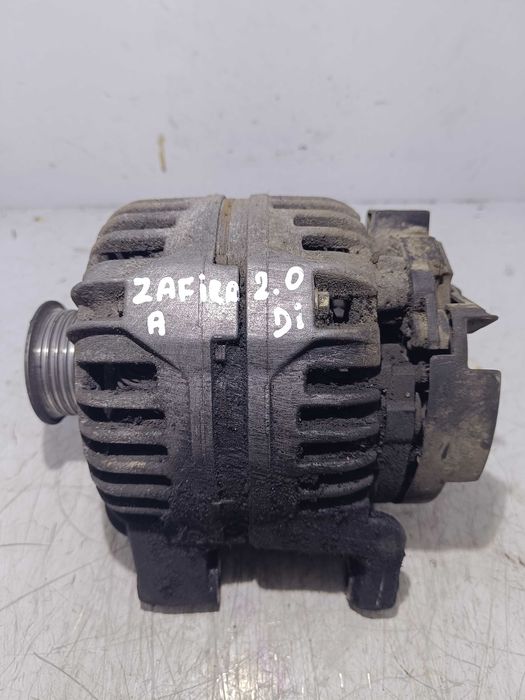 Alternator OPEL ZAFIRA A 2.0 DI 100A