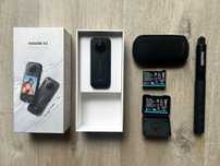 INSTA360 X3 Kamera Sferyczna  5,7K 360° Zestaw KIT