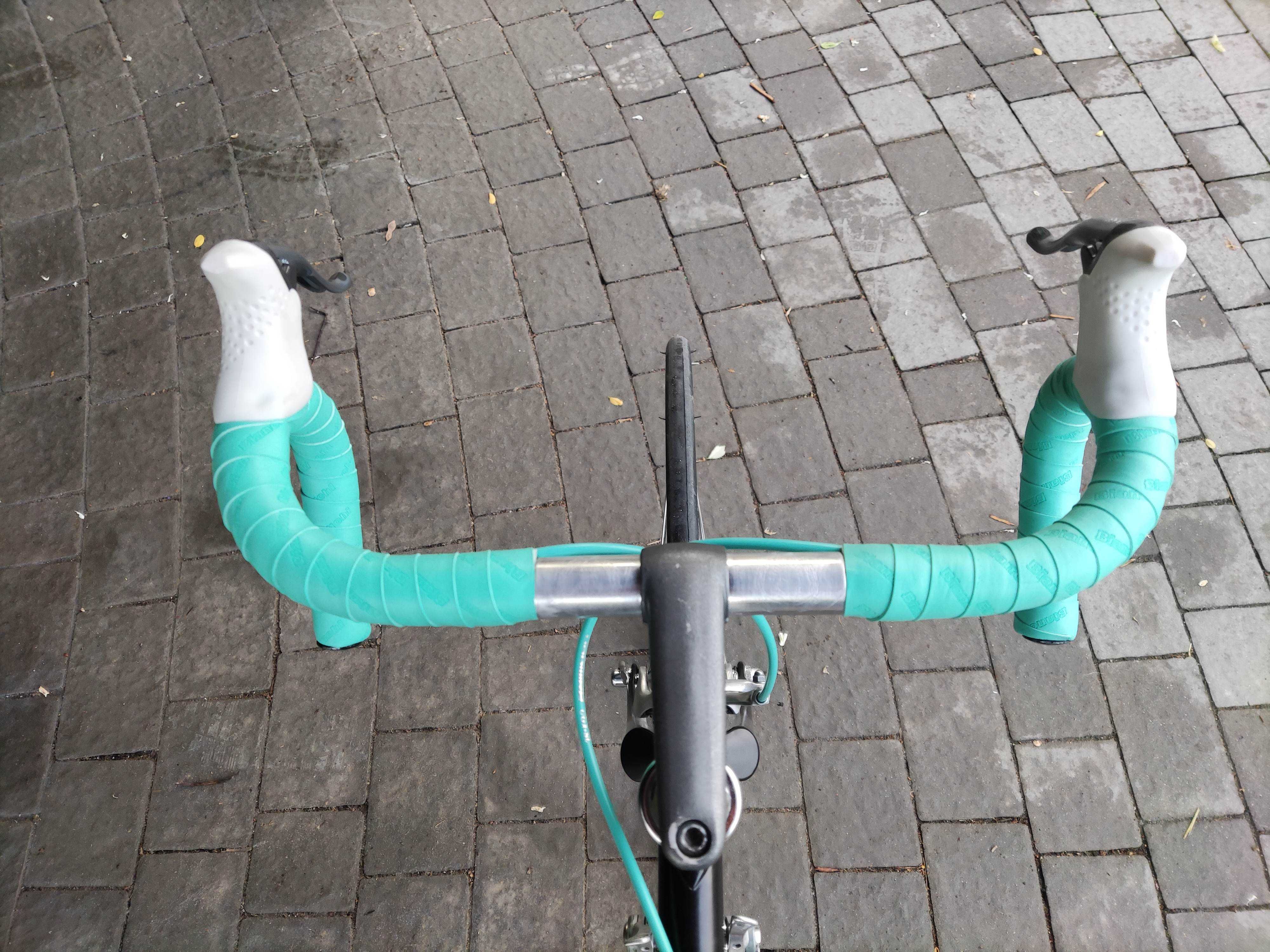 Bianchi Caurus 840 szosa retro
