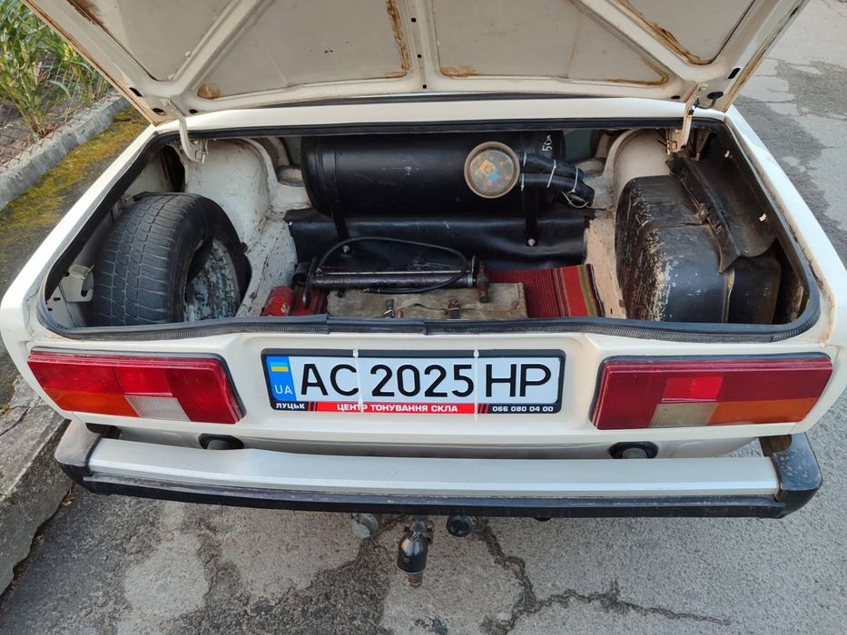 Ваз 2105 (оригінал) , Бельгійка.
