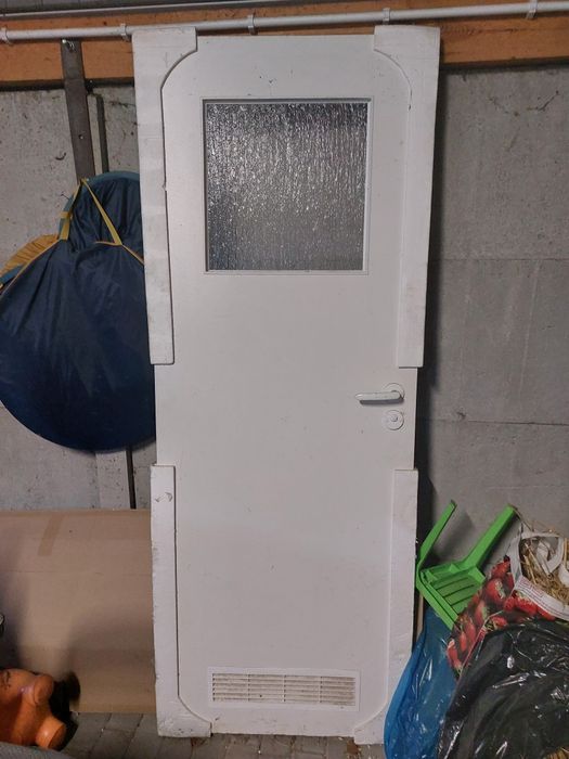 Drzwi wewnętrzne lewe 70x200