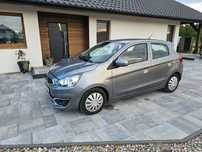Mitsubishi Space Star Auto miejskie
