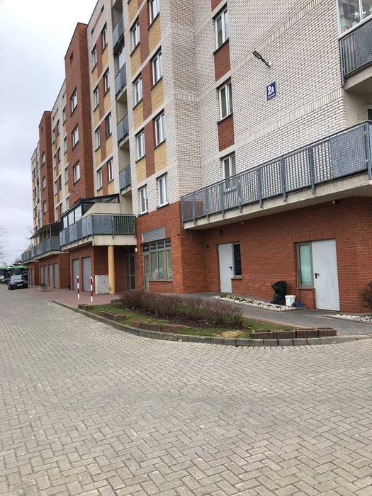 2-pokojowe mieszkanie z ogródkiem | BEZPOŚREDNIO | 44,06 m2