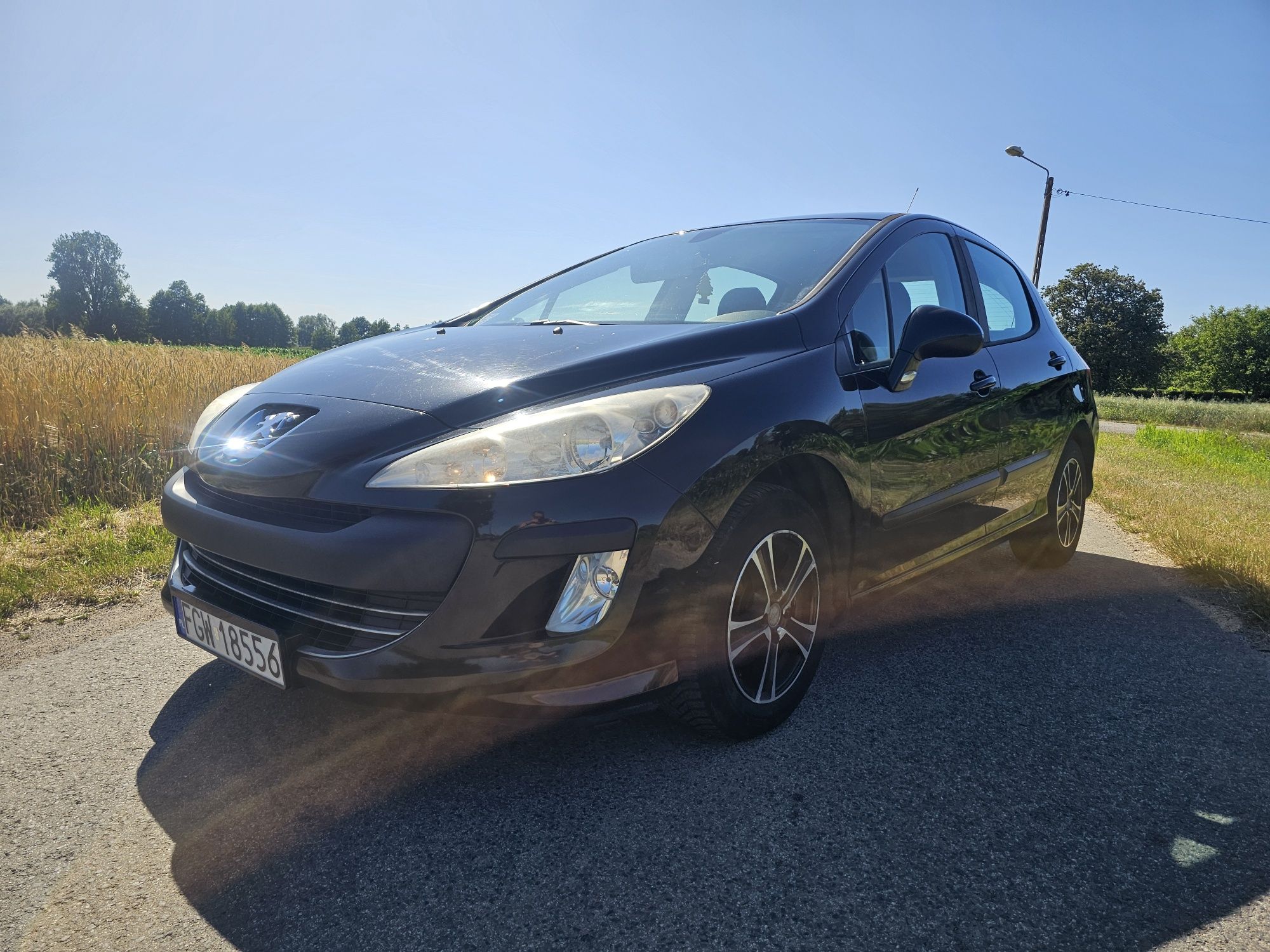 Peugeot 308 1.6 Hdi 110koni KLiMA