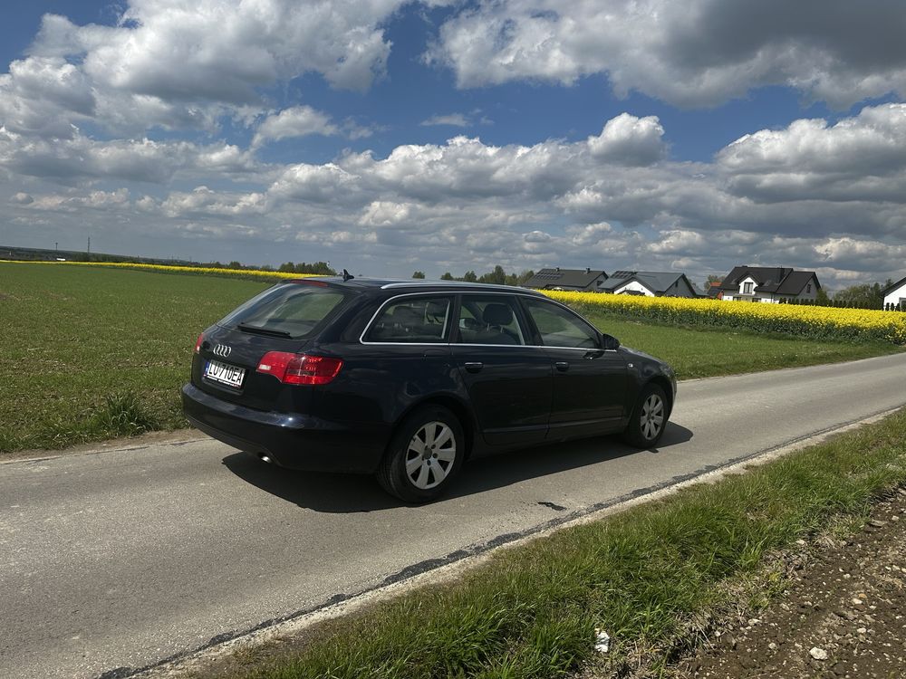 Audi a6 2006 r. 2.7 diesel