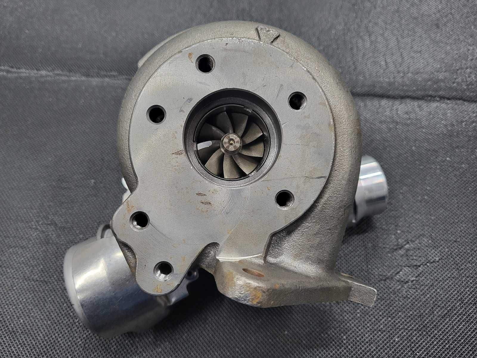 Turbosprężarka Renault Volvo Audi Citroen 1.5 DCI  101KM,2,7 TDI,163KM