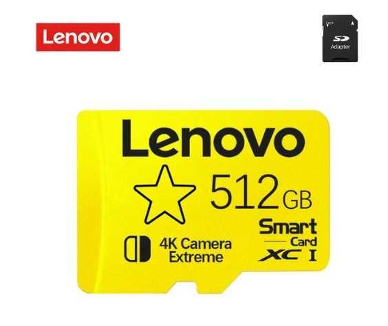 Karta pamięci microSD Lenovo 512 gb